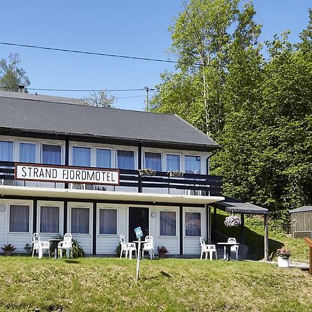 Strand Fjordmotel Ulvik Luaran gambar