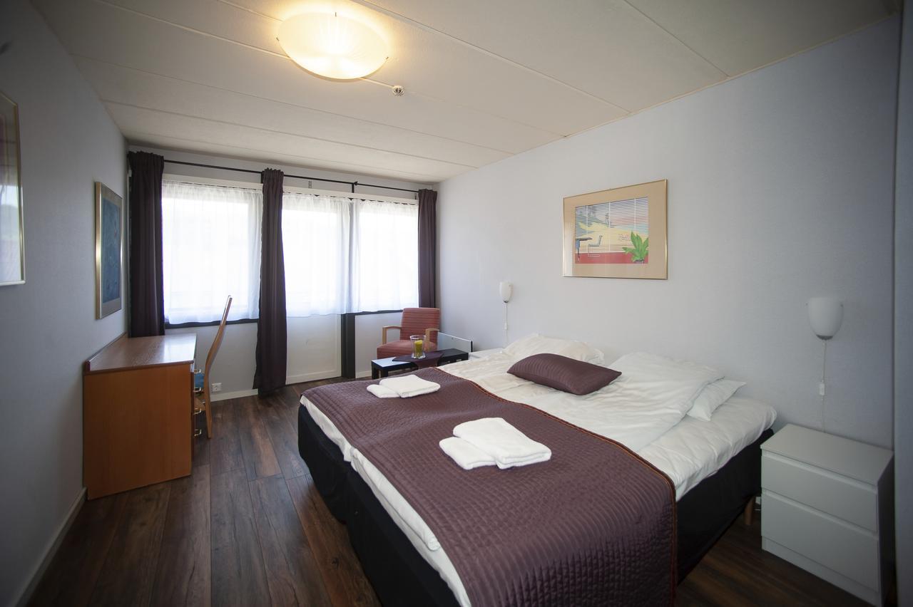 Strand Fjordmotel Ulvik Luaran gambar